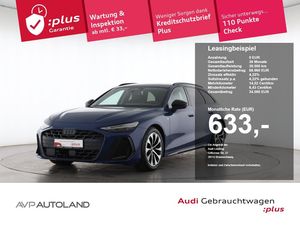Audi A6 Avant TFSI quattro S line AHK |PANO 8-fach