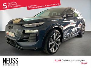 Audi Q6 e-tron quattro S line HUD+AHK+360°+ACC+B&O+21"+HPC