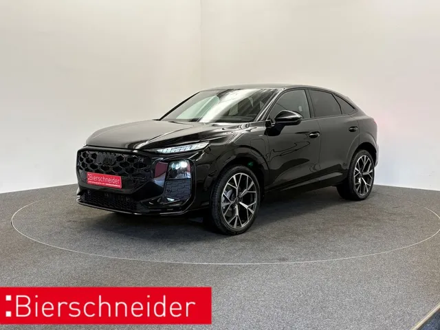 Audi Q3 Sportback e-hybrid S tronic line AKTION! HEAD