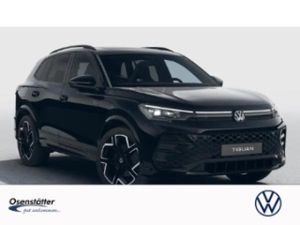 Volkswagen Tiguan R-Line - Gewerbe - 2,0 l TSI OPF 4MOTION 195 kW (265 PS) 7-Gang-Doppelkupplungsgetriebe DSG