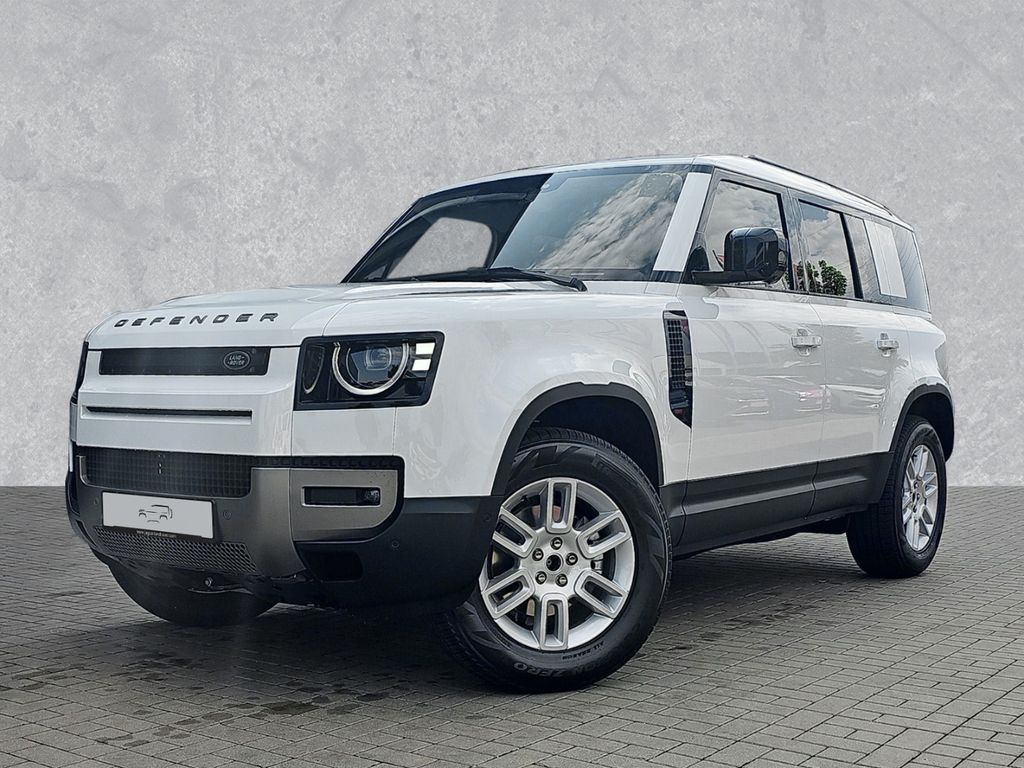 Land Rover Defender 110 D200 S Leasing