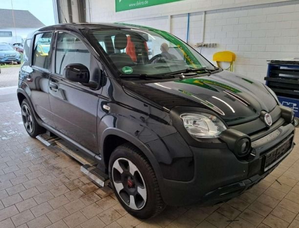 Fiat Panda 1.0 GSE Cross City Klima - Radio Leasing