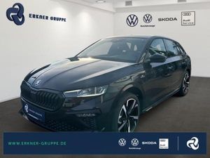 Skoda Scala 1.5 TSI DSG Monte Carlo +ACC+SOUNDSYSTEM+SHZ+RFK+PDC+
