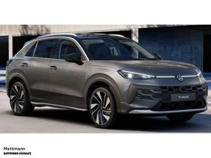 Volkswagen T-Roc Style 1.5 eTSI DSG SHZ RFK AHK HUD WKR IQ