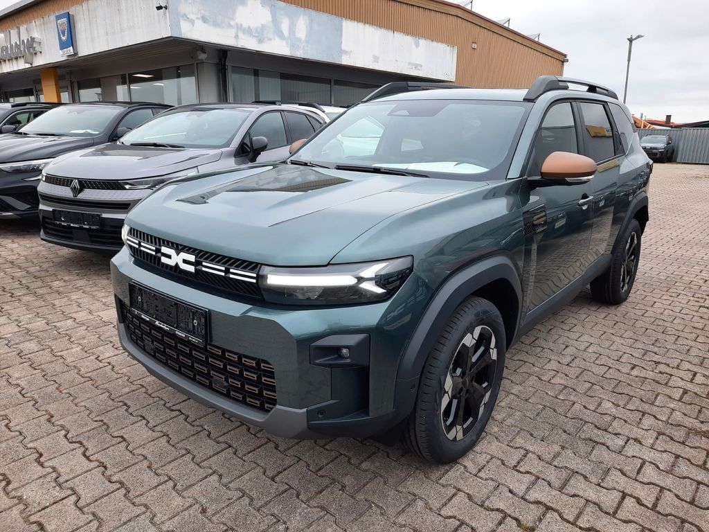 Dacia Bigster Extreme Hybrid 155 0% Leasing möglich! Leasing