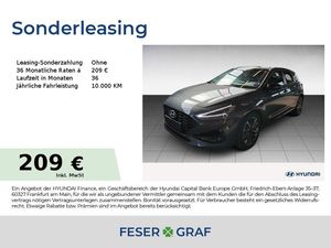 Hyundai i30 ADVANTAGE DCT NAVI LED SHZ LHZ CARPLAY KLIMA