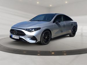 Mercedes-Benz CLA 200 AMG+MBUX+Superscreen+Burm+MBeam+Night
