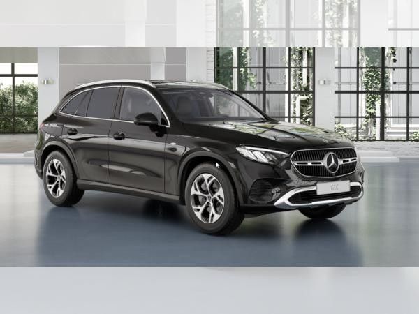 Mercedes-Benz GLC 300 de 4M SUV+0,5% Versteuerung+ Winter-Deal + Edition + Winterräder UVM Leasing