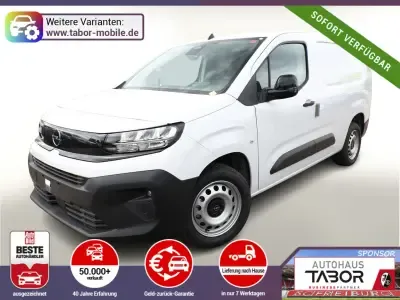 Opel Combo XL AT8 3-S CarPlay Kam SichtP Gummib Leasing