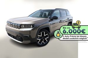 Jeep Compass 74kWh First Edition Nav Matrix eHk 360°K Leasing privat