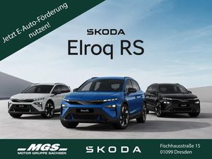Skoda Elroq RS #12/2026
