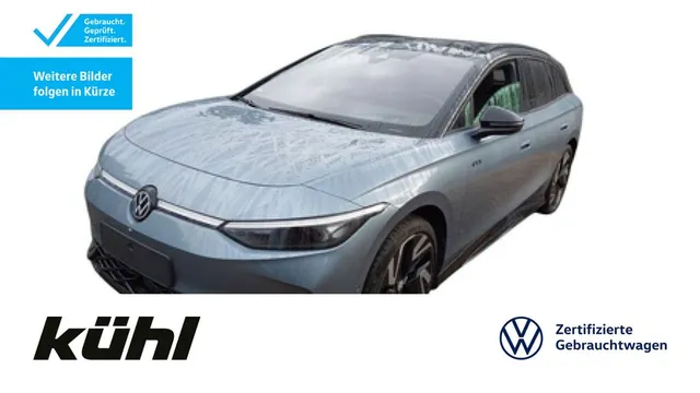 Volkswagen ID.7 Tourer GTX 4M IQ.Light/ACC/DCC/HuD/Harman/3