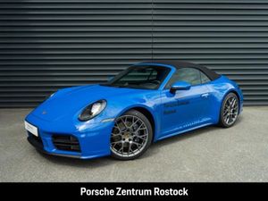 Porsche 992 911 Carrera Cabrio Sportabgas Surround-View