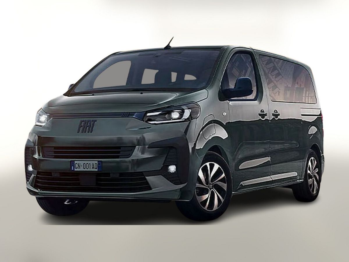 Fiat Ulysse AT8 Pop L2 9S Navi Klimaaut LED Kam Temp Leasing privat Leasing