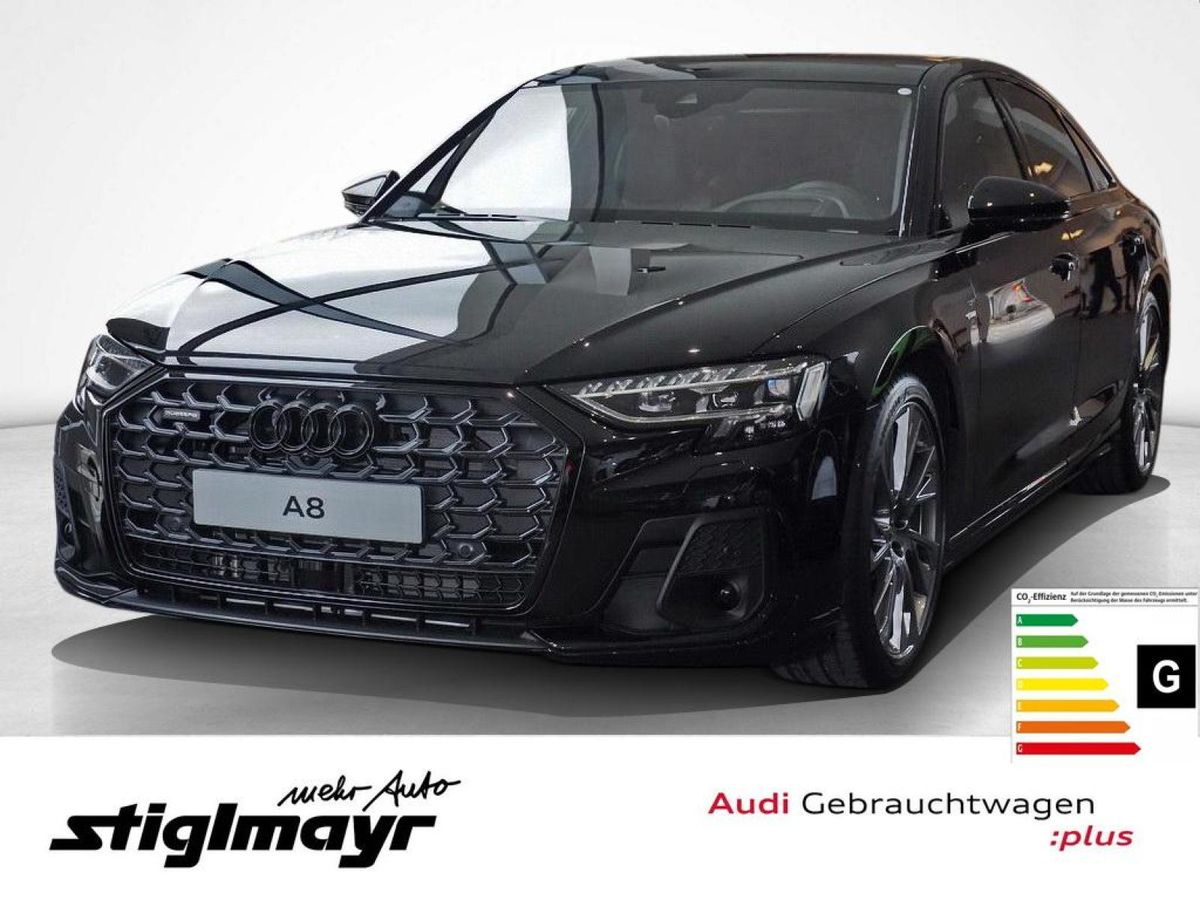 Audi A8 50 TDI quattro tiptronic Leasing