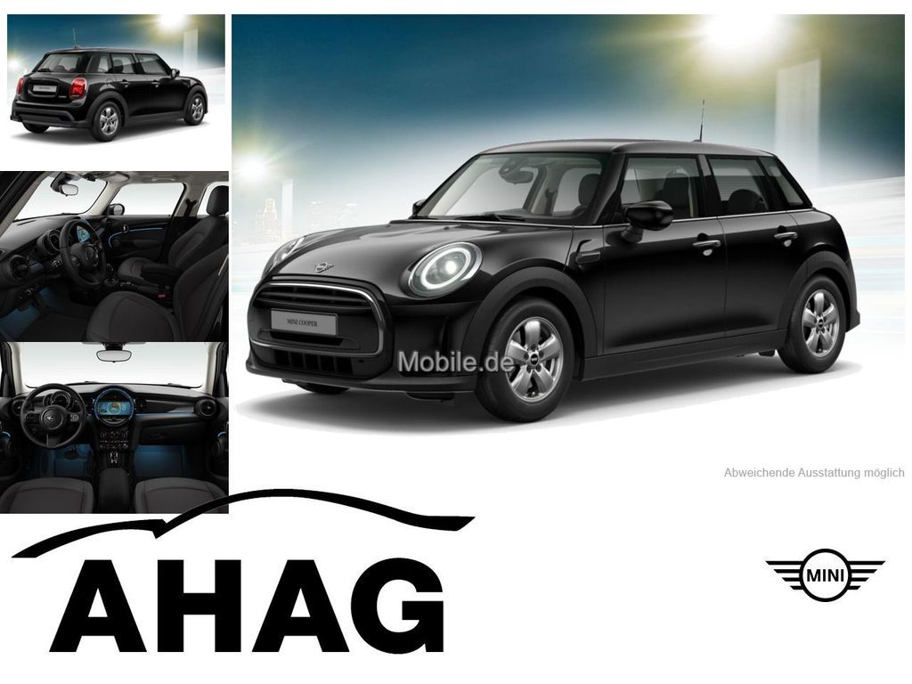MINI Cooper Essential Trim Steptronic Klimaaut. PDC Leasing