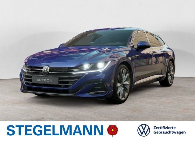 Volkswagen Arteon Shooting Brake 1.4 eHybrid DSG R-Line *LE Leasing