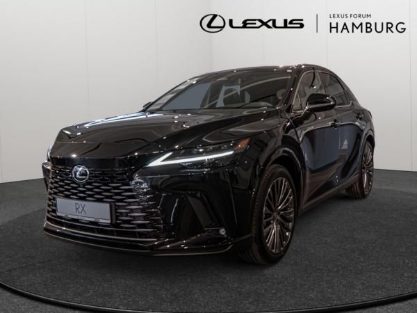 Lexus RX 450 RX 450h+ Luxury Gewerbeleasing Leasing