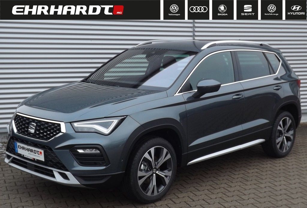 Seat Ateca 1.5 TSI ACT Xperience AHK*NAVI*LED*360°*HE Leasing