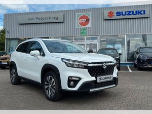 Suzuki S-Cross S-Cross 5D 1.4 BOOST. HYBRID ALLGRIP Comfort+ 💥Sofort verfügbar💥