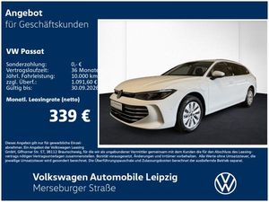 Volkswagen Passat Business 1.5 TSI eHybrid