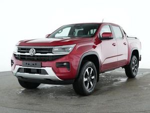 Volkswagen Amarok Style IQ.Light Rear View Leasing