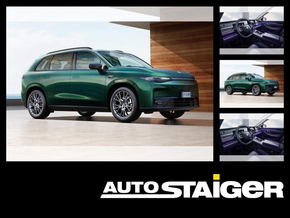 Leapmotor C10 🔥REEV🔥Design🔥Top Ausstattung🔥 Leasing