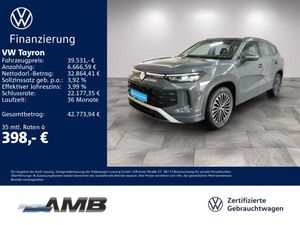 Volkswagen Tayron Life 1.5 eTSI AHK/7Sitze/Standhz/10.30Garantie