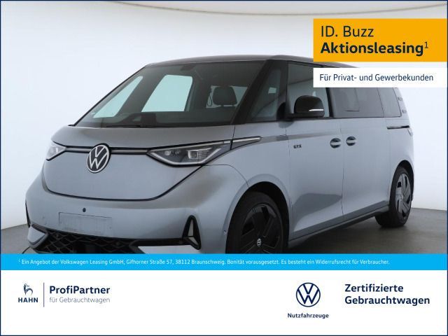 Volkswagen ID. Buzz GTX LWB 250kW WÄRMEPUMPE HUD TRAVEL AHK Leasing