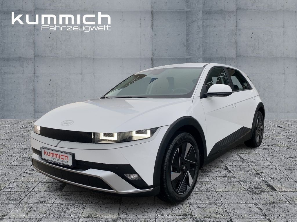 Hyundai IONIQ 5 FL MY26 63 kWh 2WD 170 PS Wärmepumpe Leasing