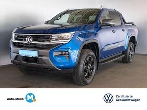 Volkswagen Amarok DC PanAmericana 3.0 TDI AHK Navi LED-Matr Leasing