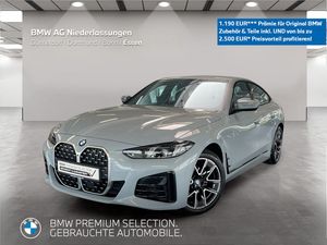 BMW 420d xDrive Gran Coupé M Sport LiveCockpitProf