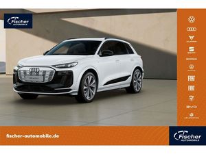 Audi Q6 e-tron SUV S line performance AHK/21''/P-Dach