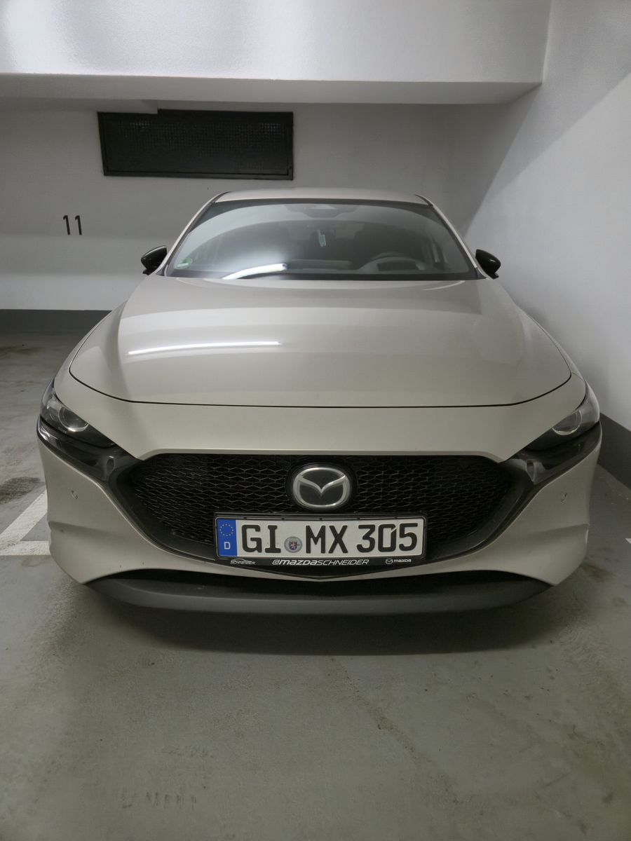 Mazda 3 Leasingübernahme - nur 305€ monatlich - sofort verfügbar Leasingübernahme