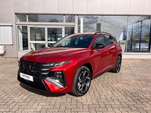 Hyundai Tucson N Line (MY27) 1.6 T-GDI (150 PS) 7-DCT