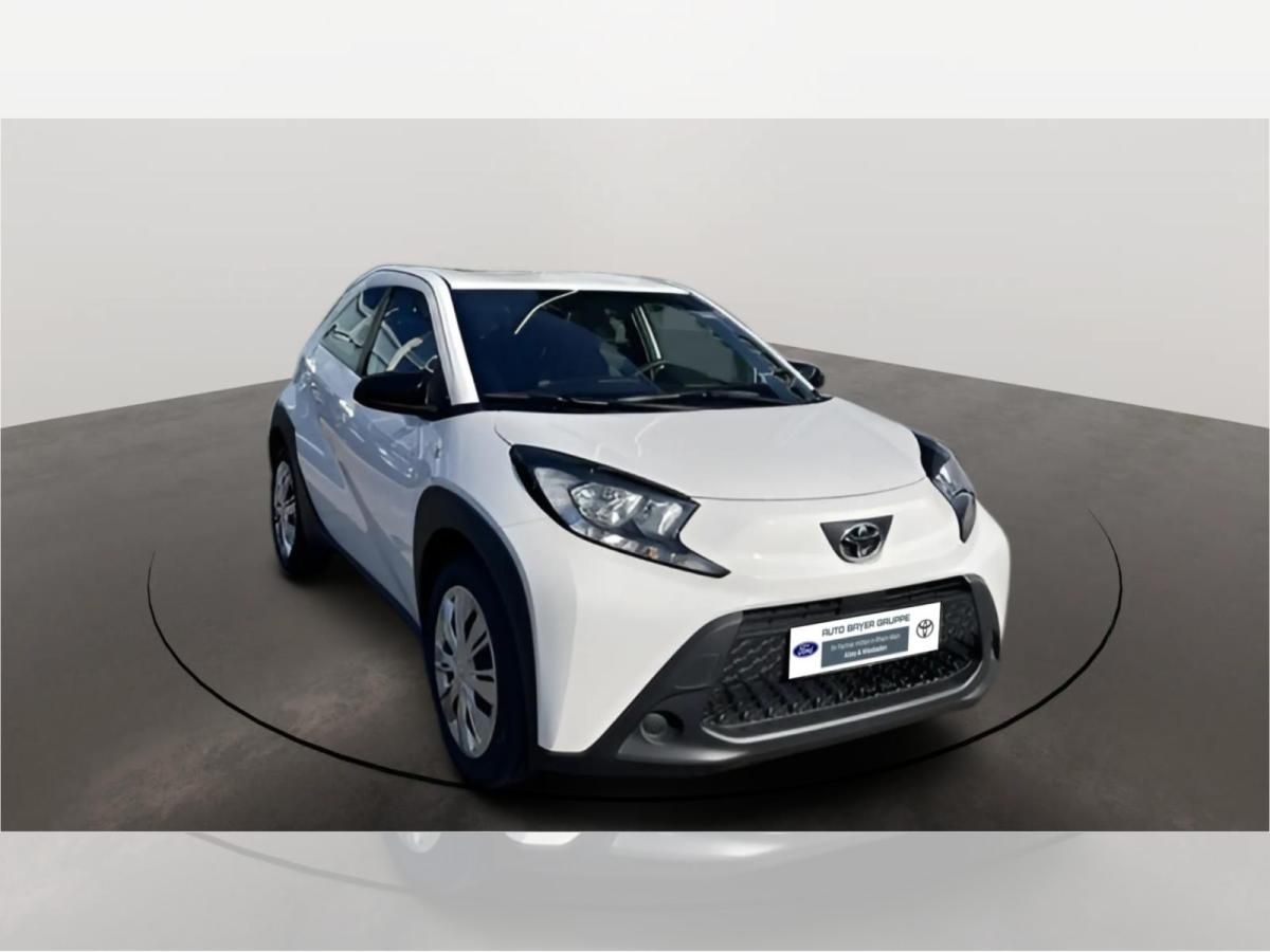 Toyota Aygo X🔥 SOFORT VERFÜGBAR 🔥 Leasing