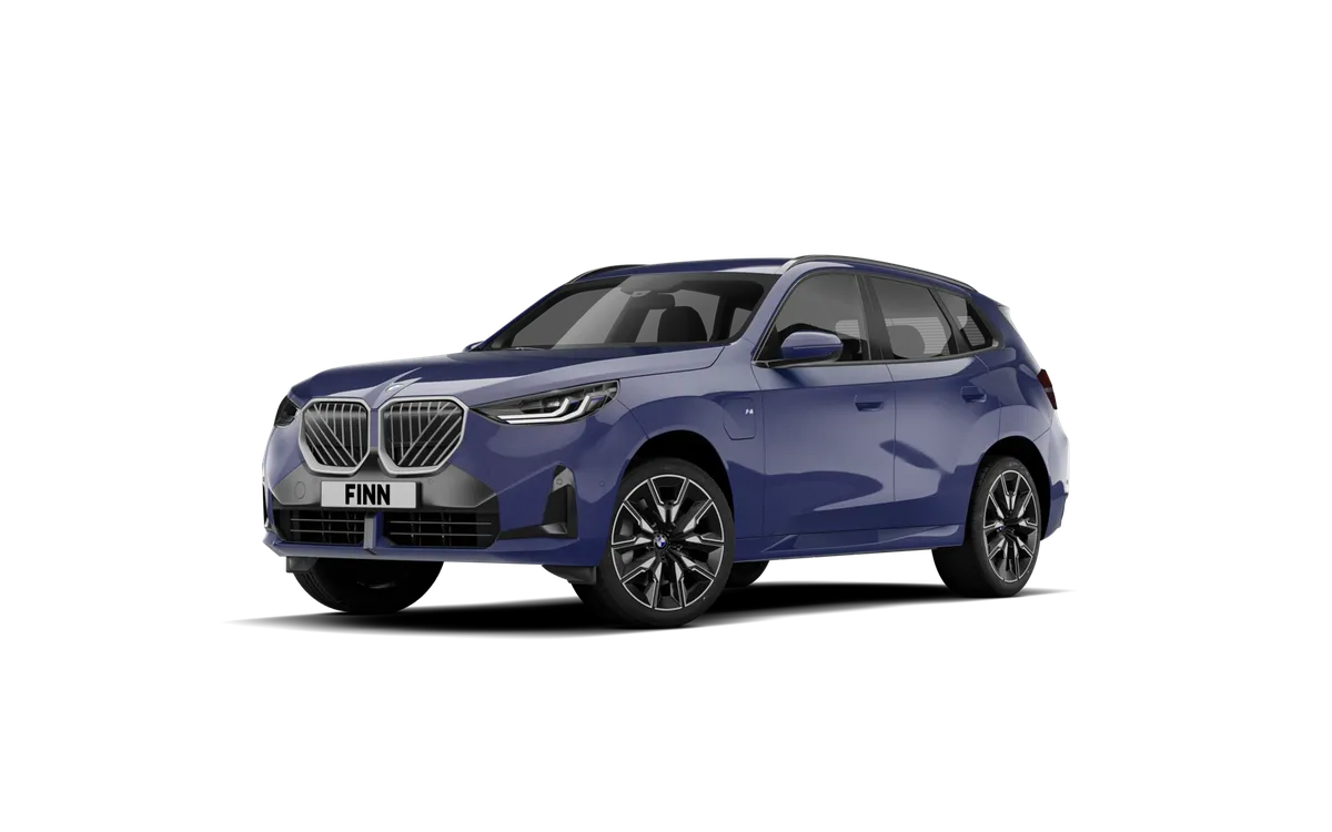 BMW X3 xDrive30e xDrive30e Auto-Abo