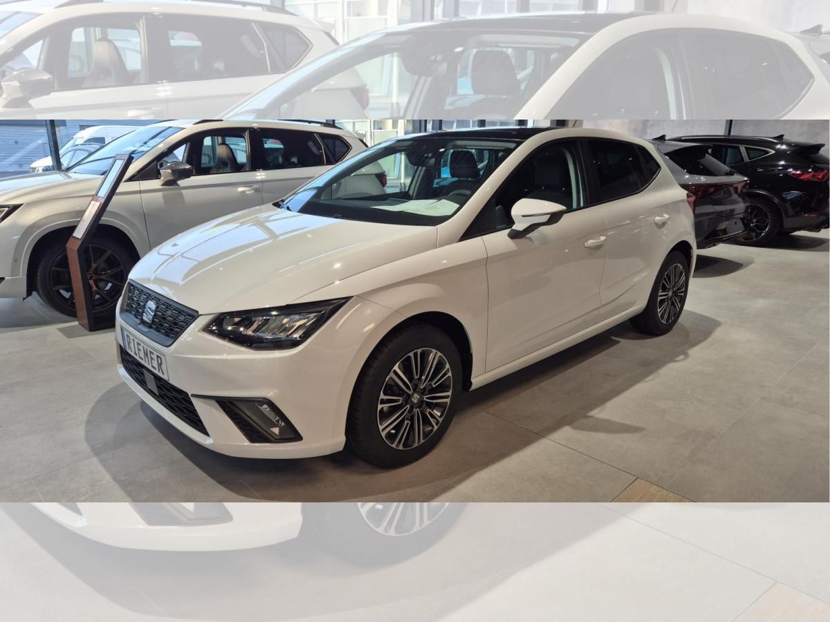 Seat Ibiza Road Edition Panorama🦊Lagerwagendeal für Sparfüchse🦊 Leasing