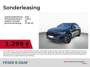 Audi RS Q8 4.0 TFSI qu- KERAMIK - UPE: 193.235,- Leasing
