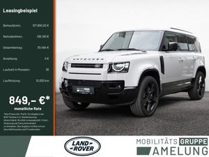 Land Rover Defender Leasing