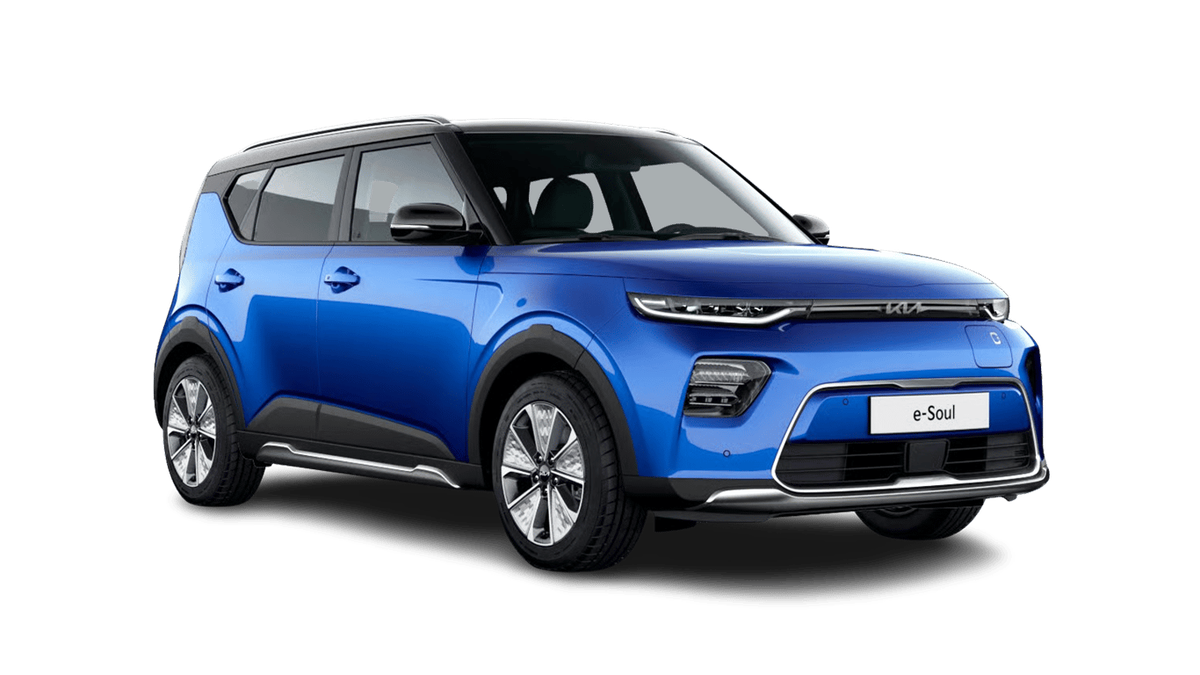 Kia Soul eSoul Inspiration Auto-Abo
