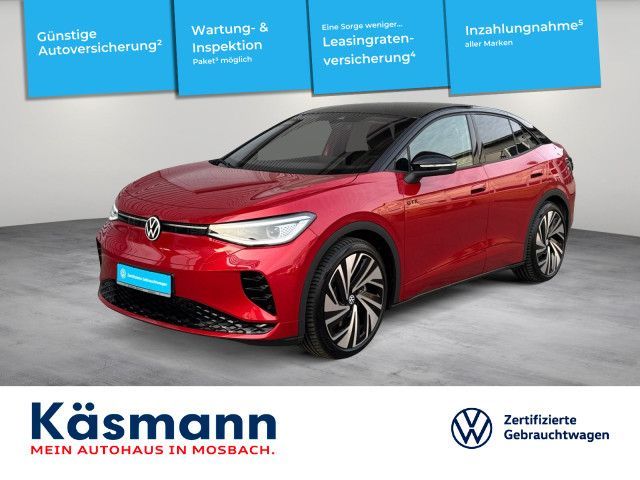 Volkswagen ID.5 GTX 4Motion 360 HUD EASYOPEN H&K DCC Leasing