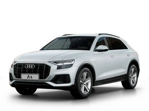 Audi Q8 50 TDI quattro tiptronic Auto-Abo