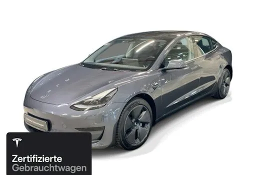 Tesla Model-3 Hinterradantrieb RWD 4dr