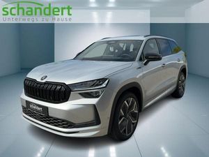 Skoda Kodiaq 🚀Sofort-Verfügbar🚀2.0 TDI 142 kW DSG 4x4 Sportline  ✨Autohaus-Schandert Top-Deal✨
