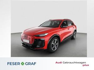Audi Q6 e-tron Q6 SUV e-tron - S line - Matrix - Tech plus - - Leasing