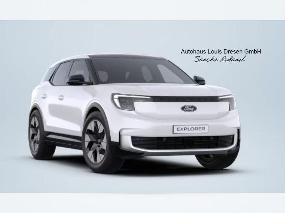 Ford Explorer Select RWD 🔋 HotDeal Aktion🔋Komfort-Packet/ Rückfahrkamera/ elektr. Heckklappe Leasing
