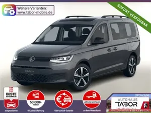 Volkswagen Caddy Maxi Life 7S PrivG ACC 5JGar Kam AppCo PDC