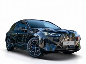 BMW iX M60 Auto-Abo