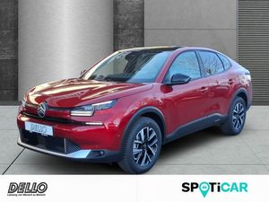 Citroën C4 X MAX Hybrid 107kW AT  Techno Winter-Paket Al